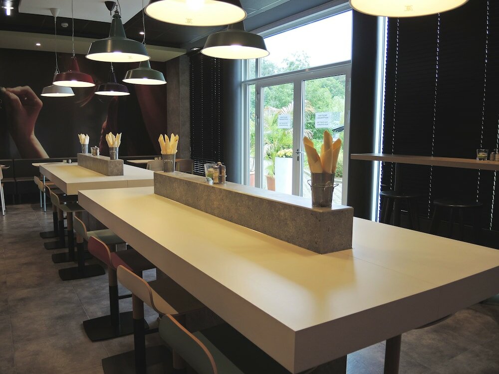 Фото B&b Hotel Frankfurt-Messe