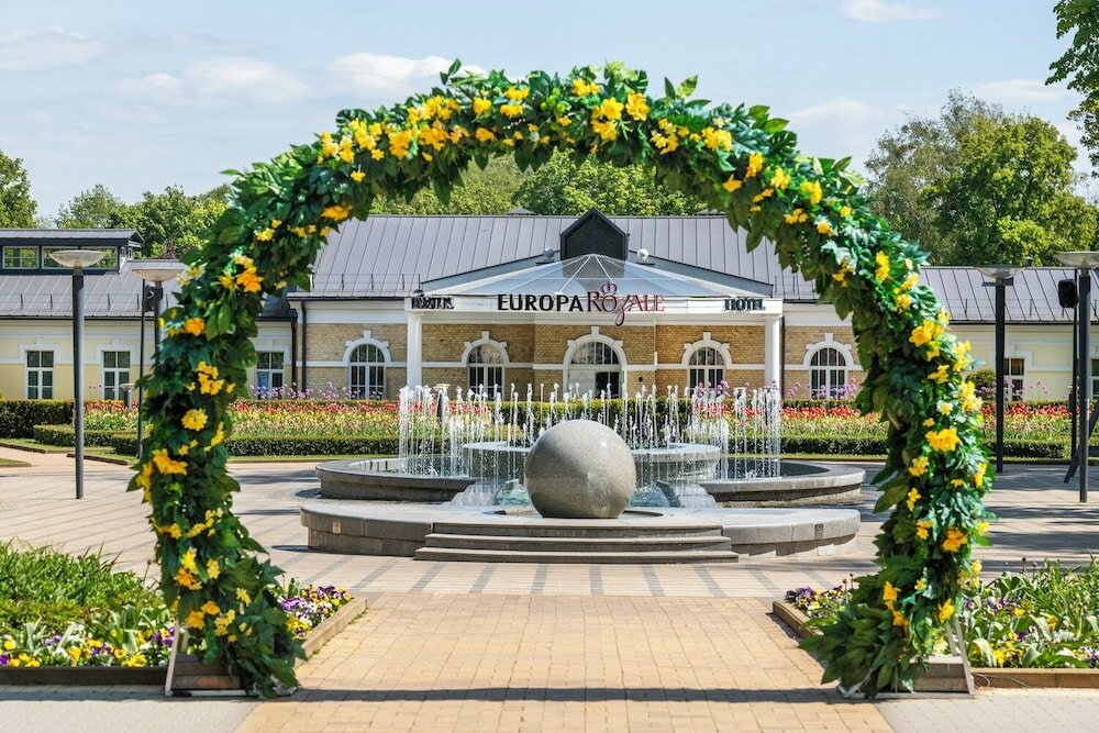 Фото Europa Royale