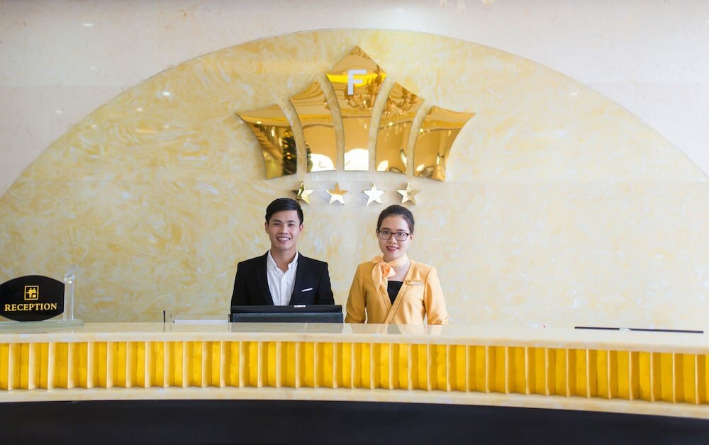 Фото Fivitel Da Nang