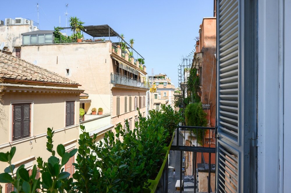 Фото Domus Spagna Frattina Prestige Suite