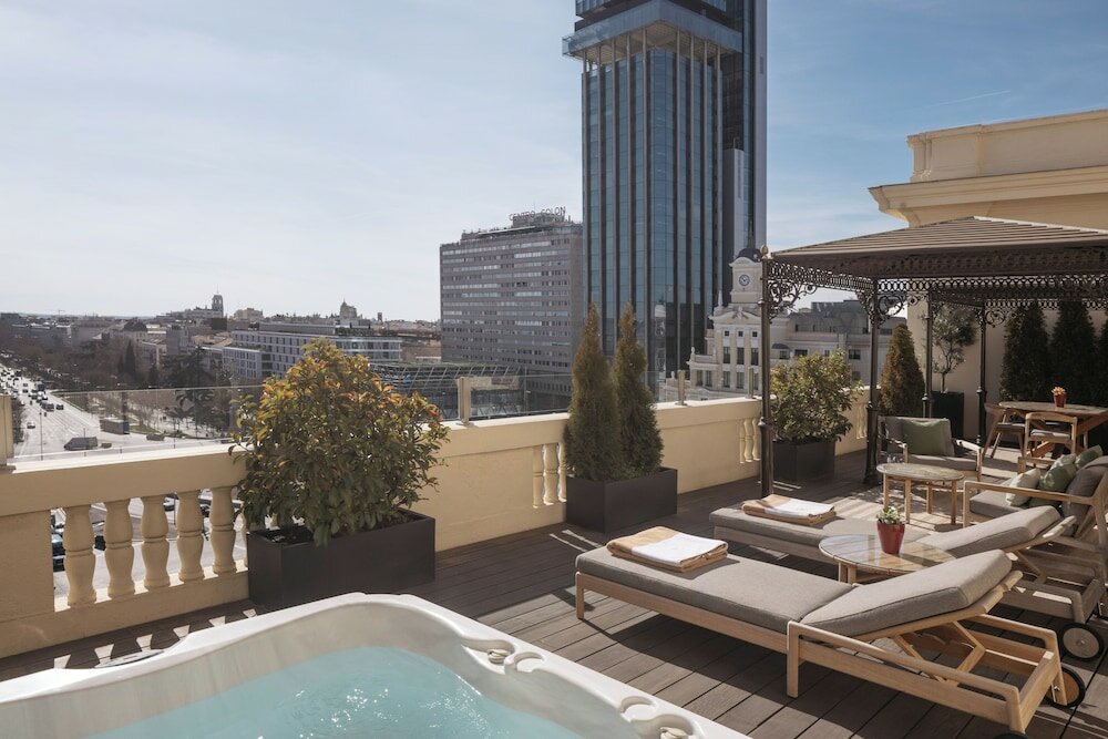 Фото Hotel Fenix Gran Meliá - The Leading Hotels of the World