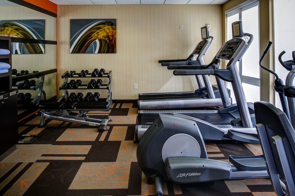 Фото Courtyard by Marriott Atlanta Airport West
