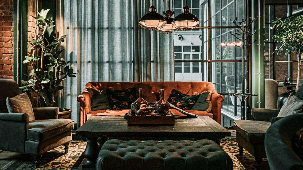 Фото The Steam Hotel