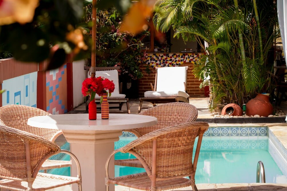 Фото Pousada Le Baron