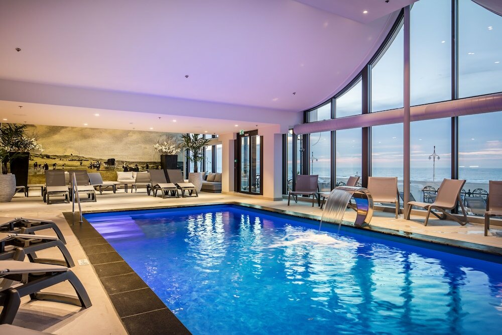 Фото Grand Hotel Amrâth Kurhaus The Hague Scheveningen