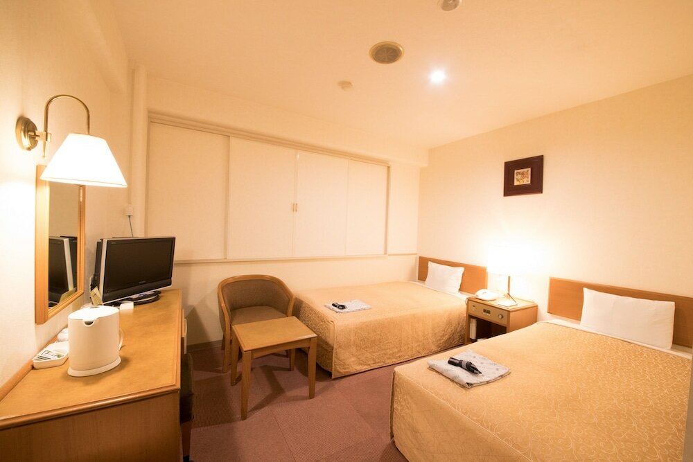 Фото Smile Hotel Oita Hita