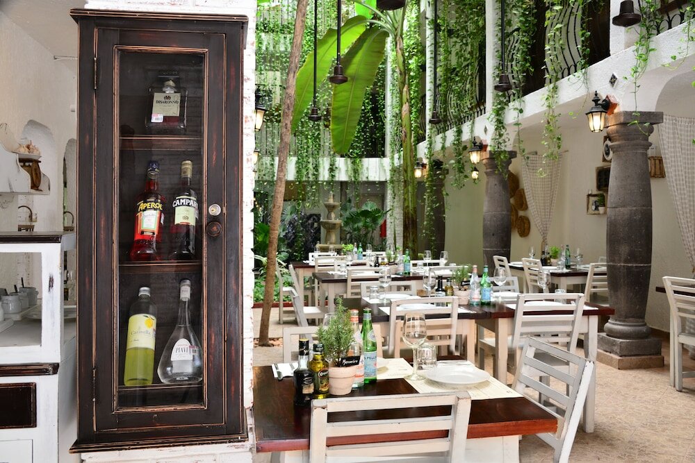 Фото Unic Design Hotel - Near Mamitas Beach Club