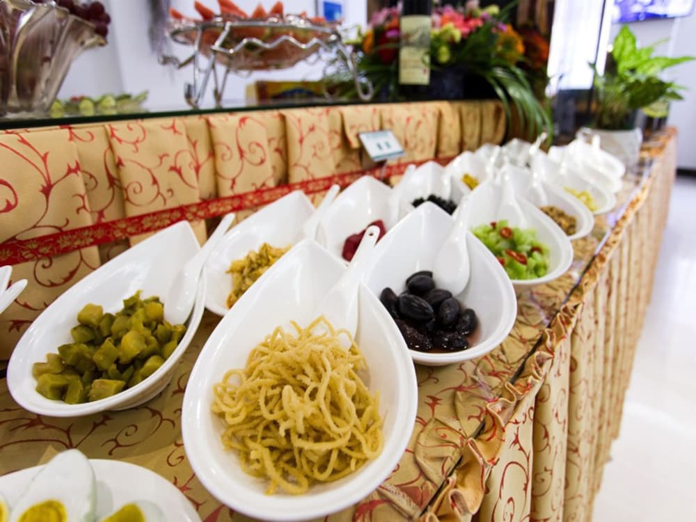 Фото GreenTree Inn JieYang Bus Terminal Station RongHua Avenue Hotel