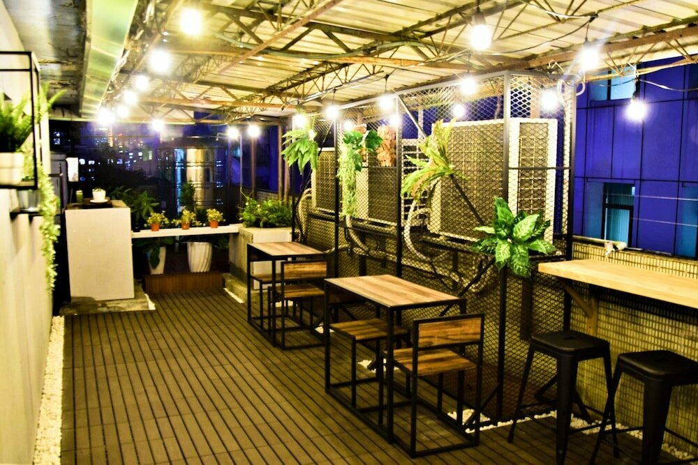 Hotel Inn Cube Taipei Main Station, Taipei, photo