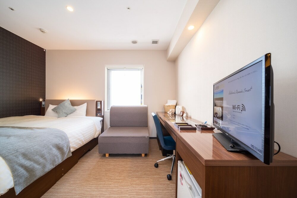 Фото SUPER HOTEL Premier JR Nara Station