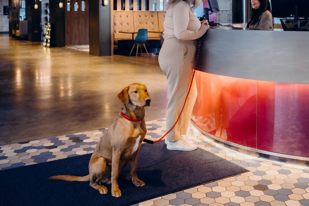 Фото Aloft Aberdeen Teca