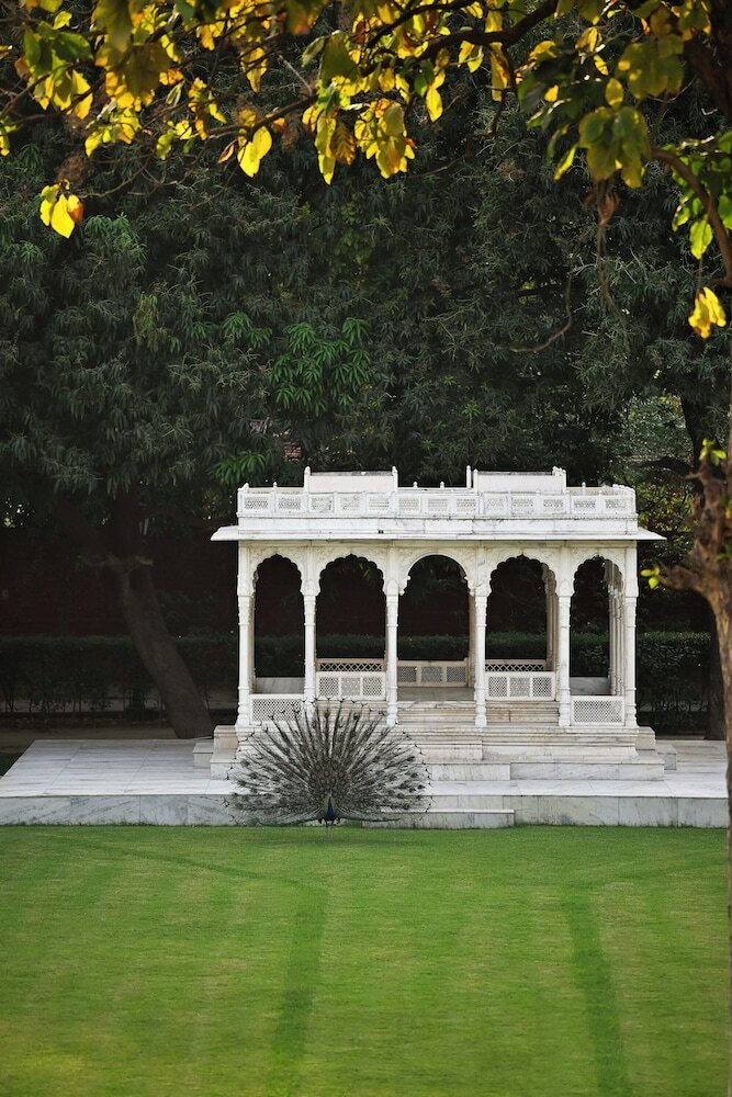 Фото Taj Nadesar Palace