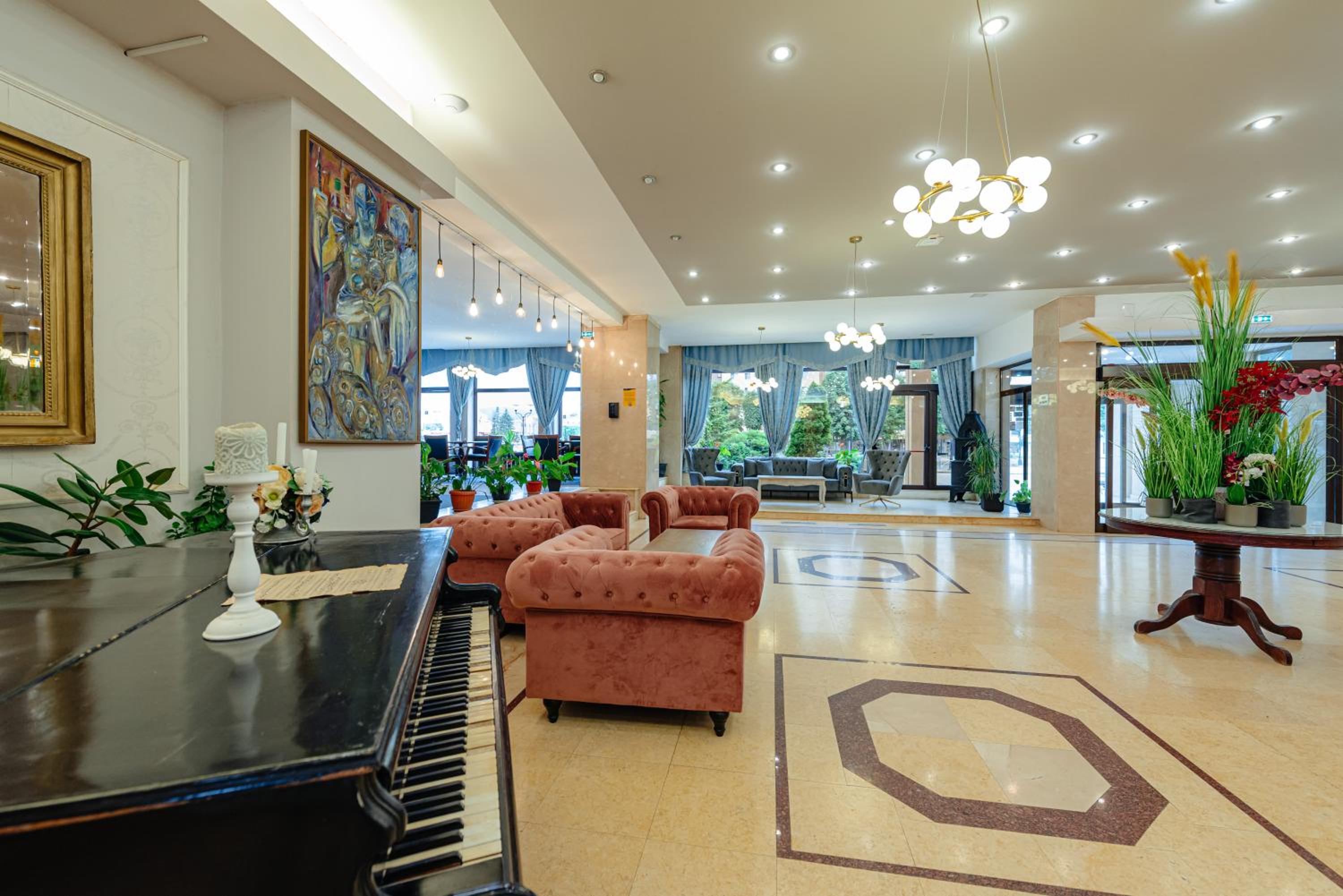 Фото Hotel Rusca