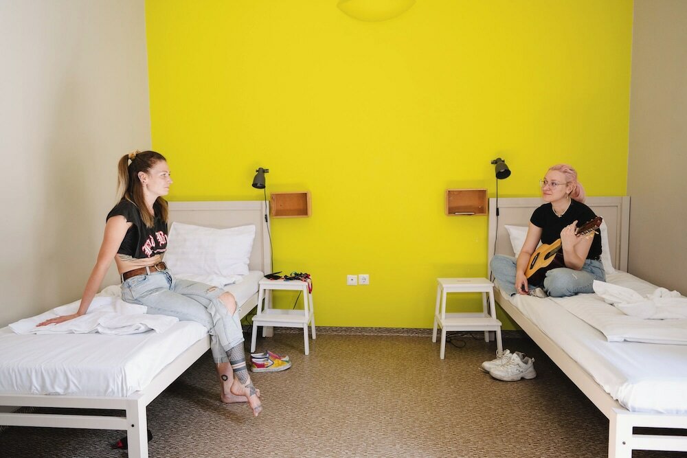 Фото Wombat’s City Hostel Budapest