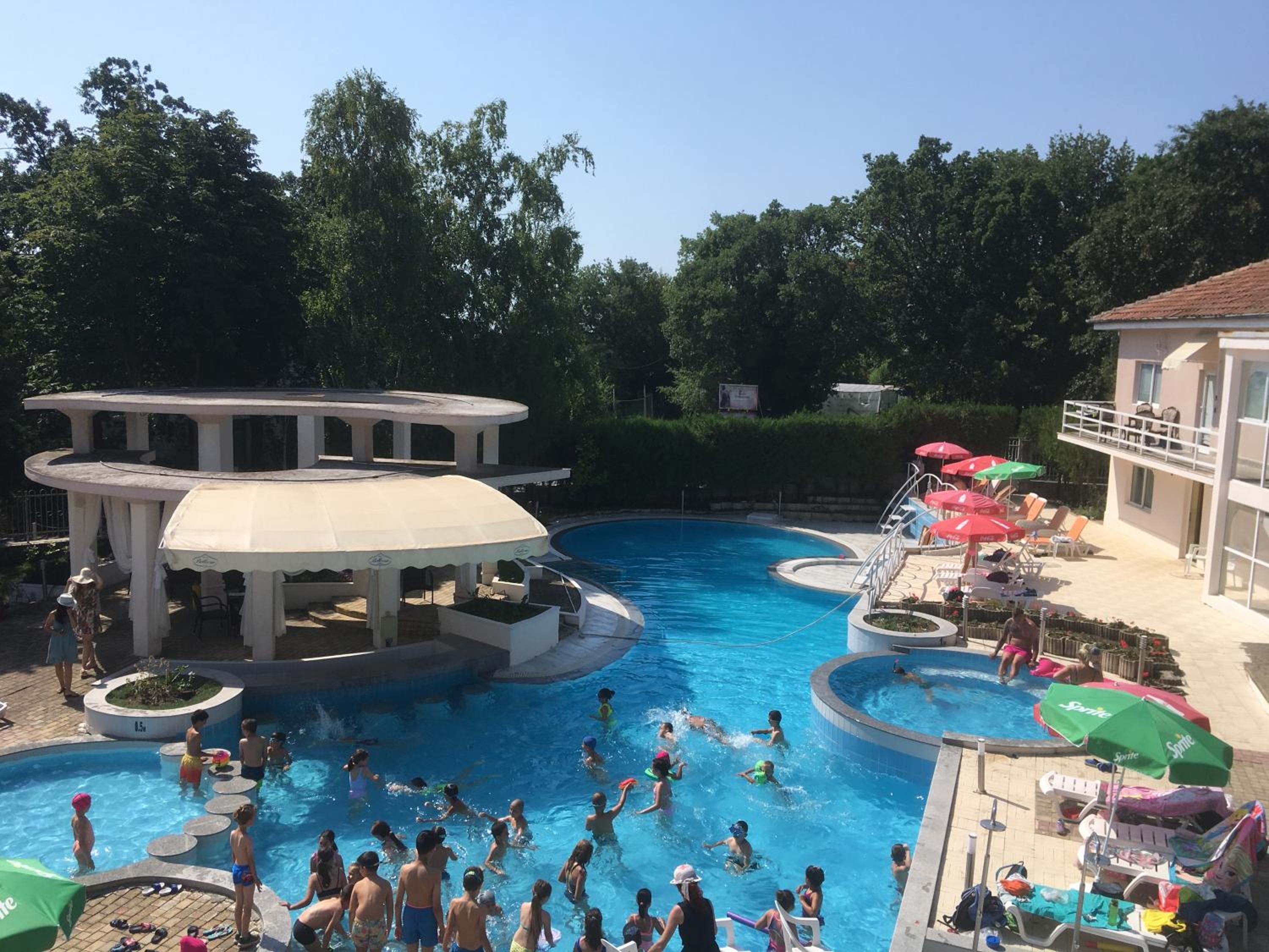 Фото Park hotel Bellevue