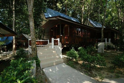 Гостиница Shari La Island Resort в Штате Тренгану