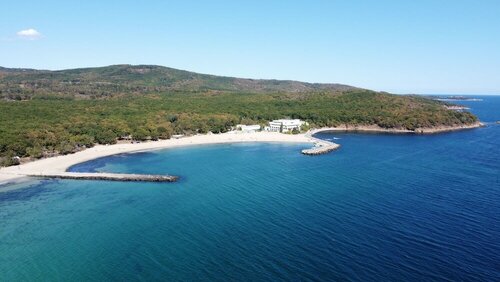 Гостиница Hotel Plamena Palace в Приморско