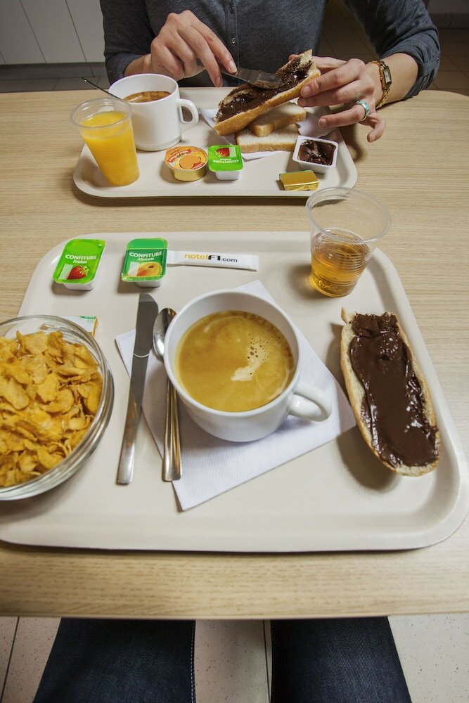 Фото hotelF1 Rungis Orly