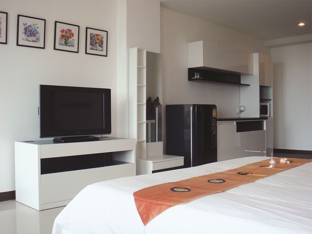 Фото Grand Residence Jomtien