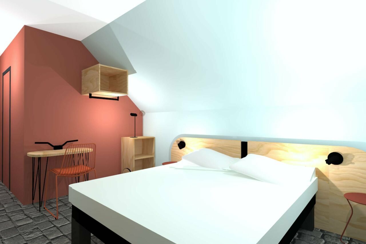 Фото Hôtel Morphée