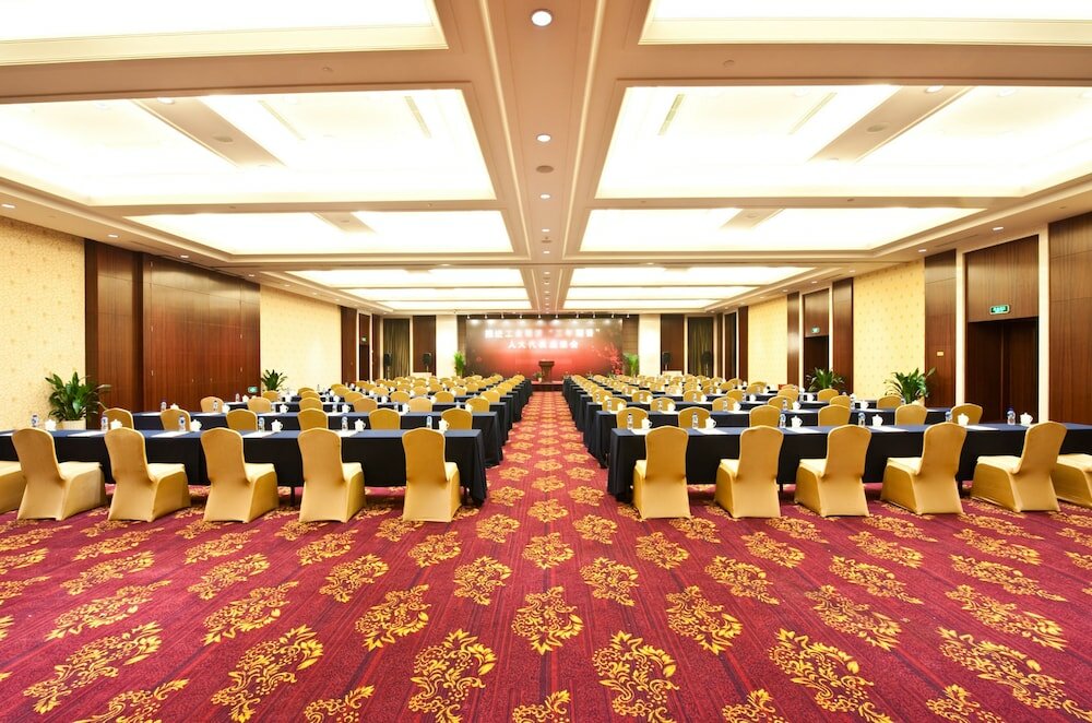 Фото Maritim Hotel Taicang Garden