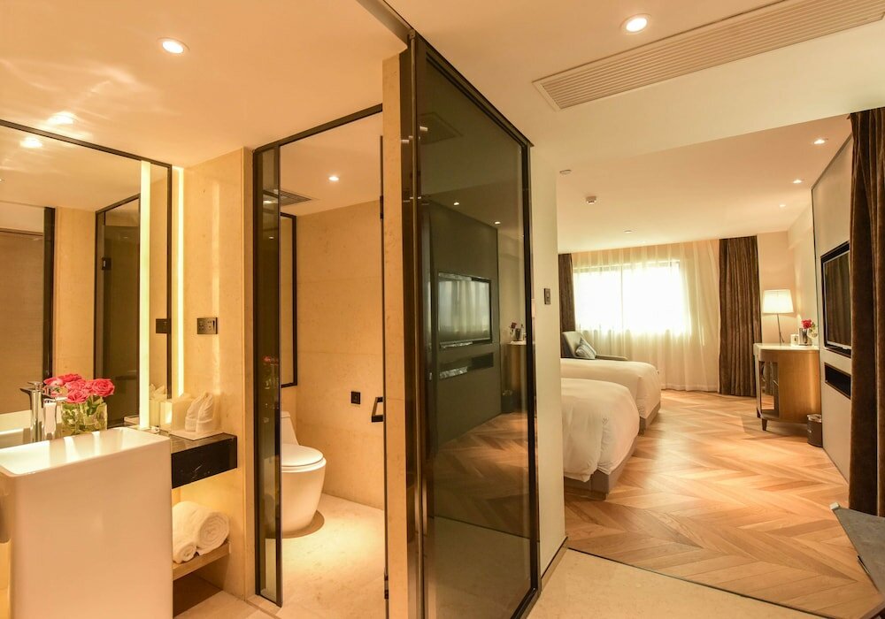 Фото Best Western Plus Haiyue Hotel Fuzhou