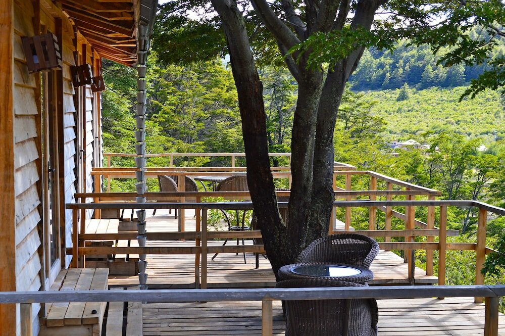 Фото Parador Austral Lodge