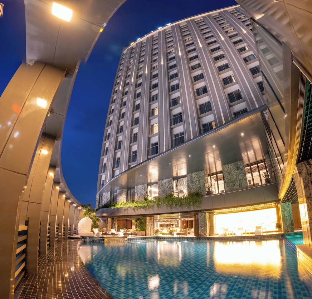 Фото Malibu Beach Hotel