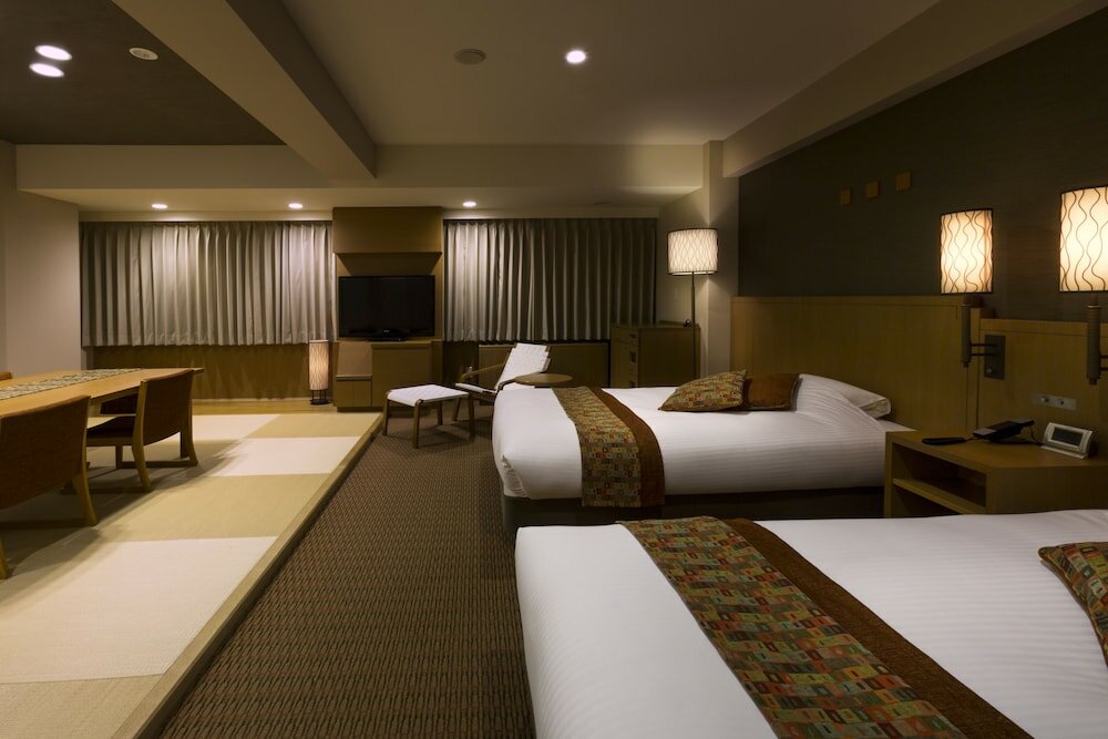 Фото Hotel Yumoto Noboribetsu