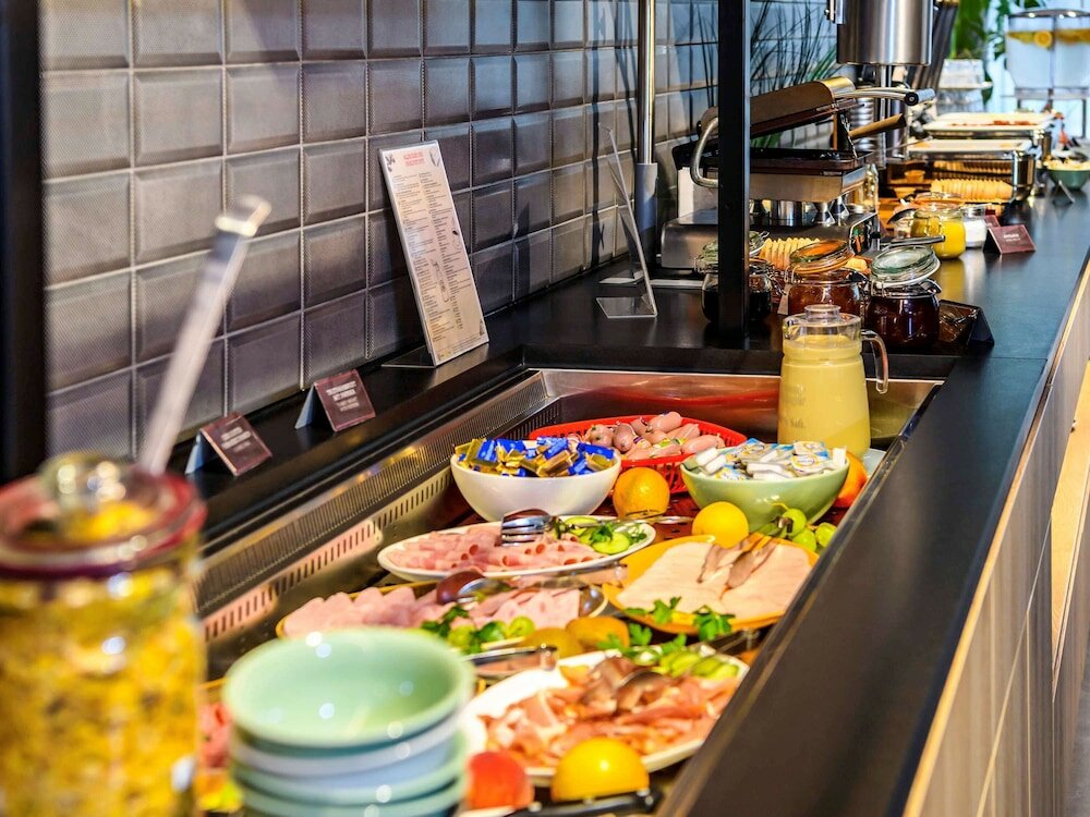 Фото Ibis Muenchen City West