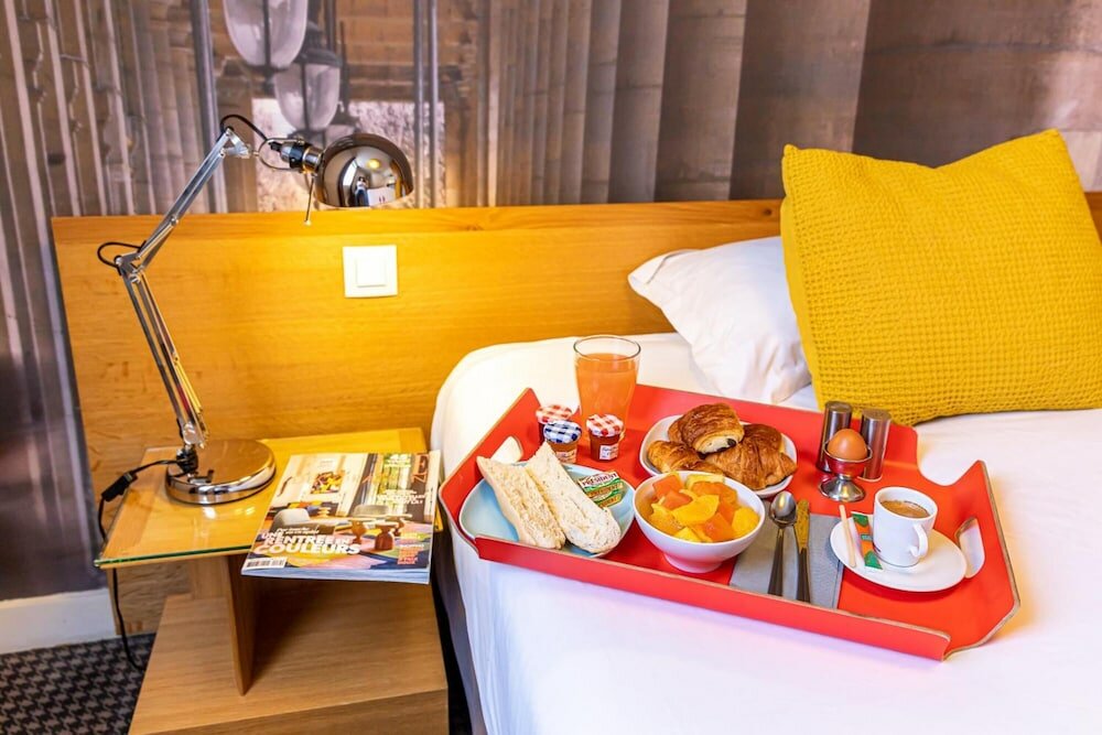 Фото Le 20 Prieure Hotel