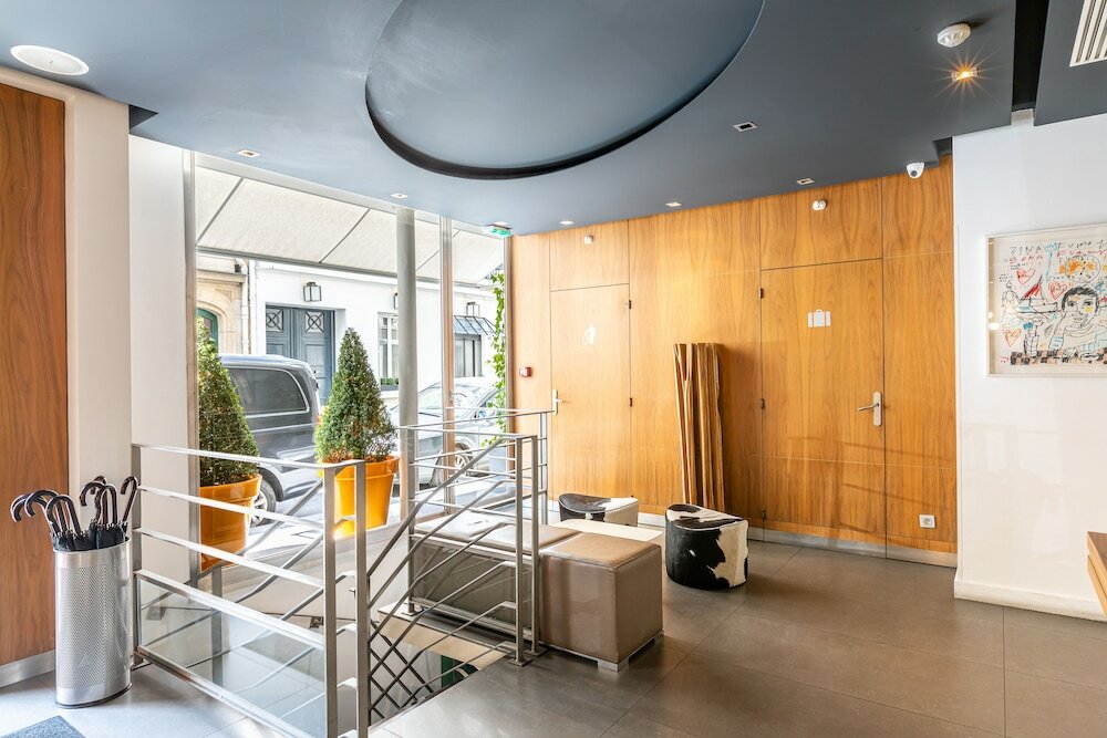 Фото Le 20 Prieure Hotel