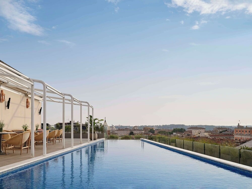 Фото Anantara Palazzo Naiadi Rome Hotel