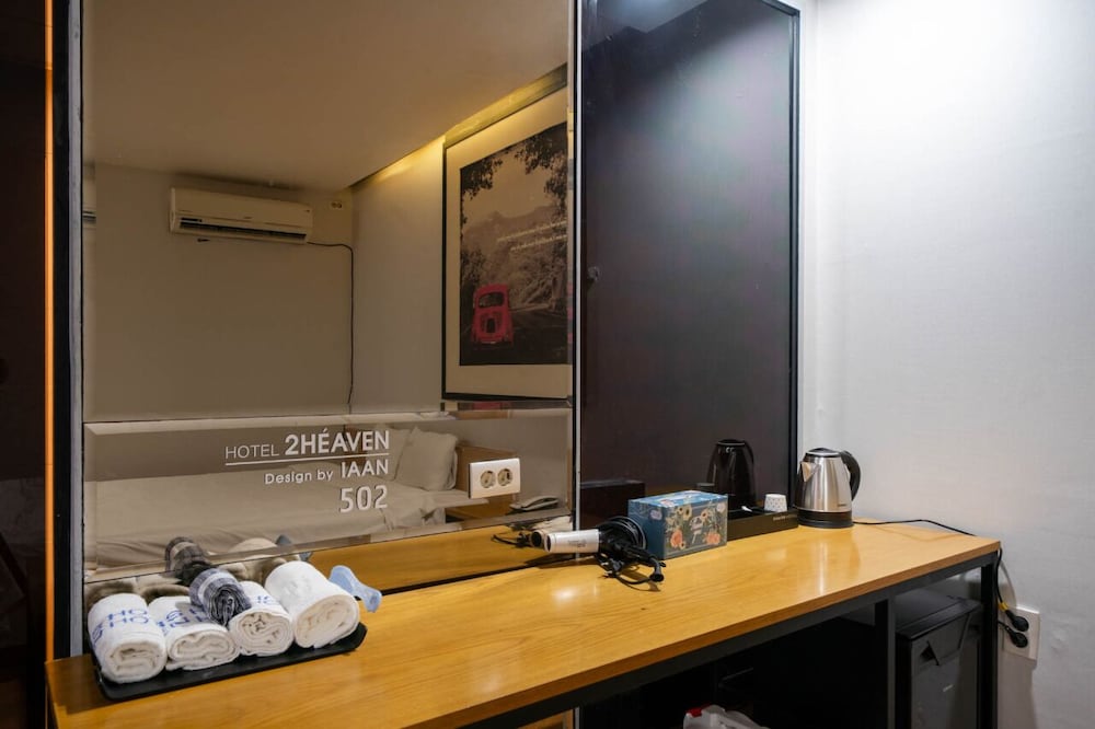 Фото 2 Heaven Hotel