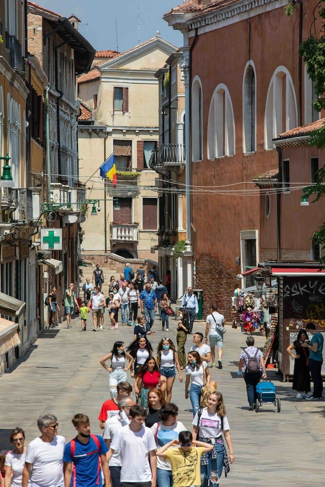 Фото Hotel Tintoretto