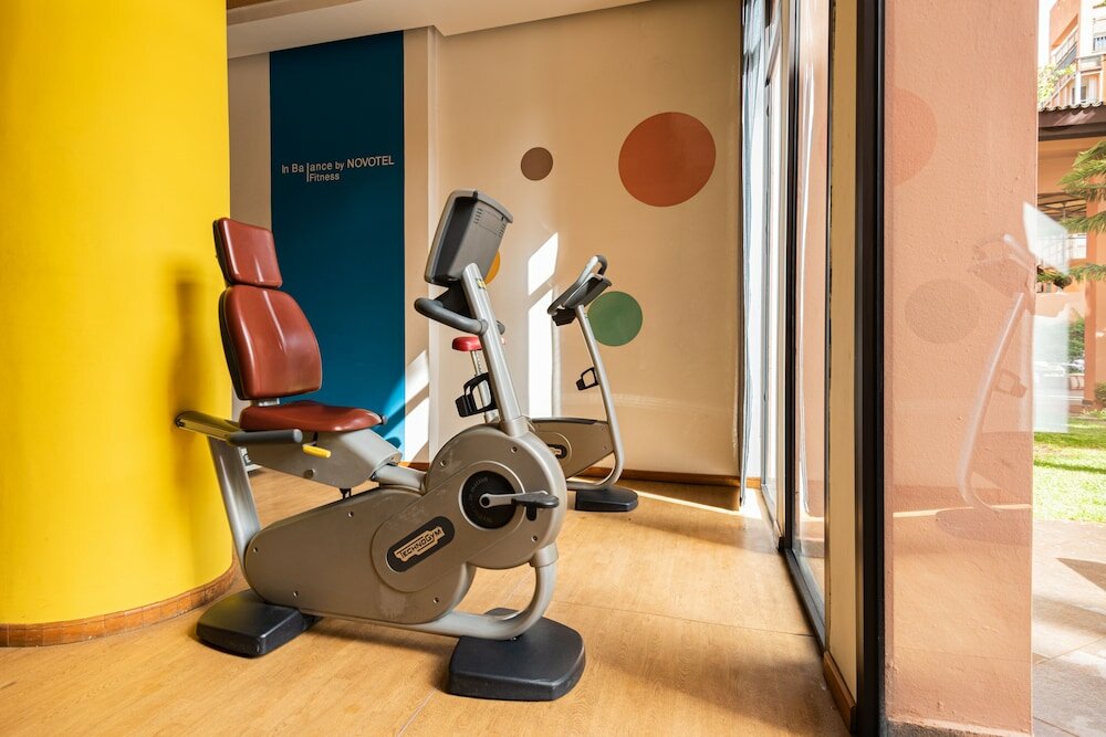 Фото Novotel Marrakech Hivernage