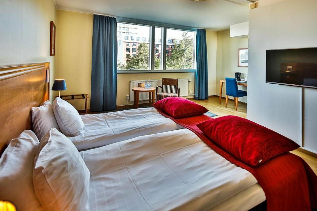 Фото First Hotel Jörgen Kock