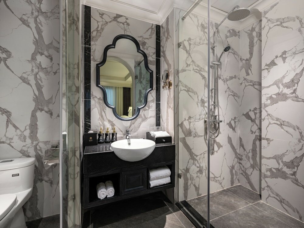 Фото Grand Hotel Du Lac Hanoi