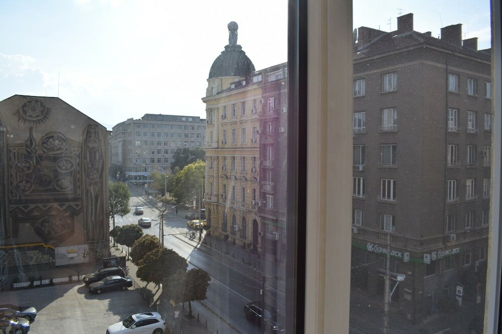 Фото Slavyanska Beseda Hotel