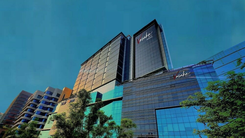 Hotel Vasaka Hotel Jakarta managed by Dafam, Jakarta, photo