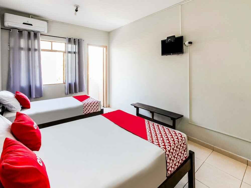 Фото Oyo Hotel Nobrega Aeroporto de Congonhas, São Paulo