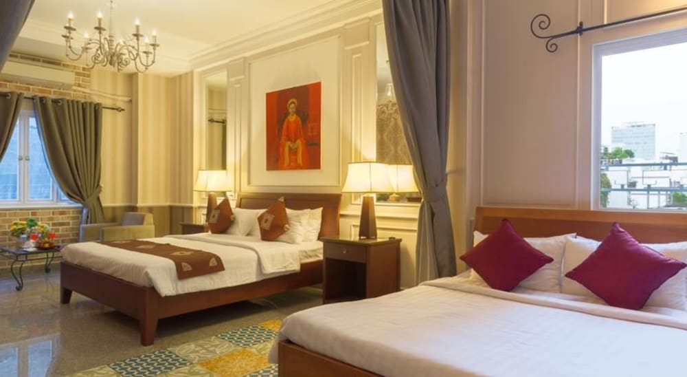 Фото Ben Thanh Boutique Hotel