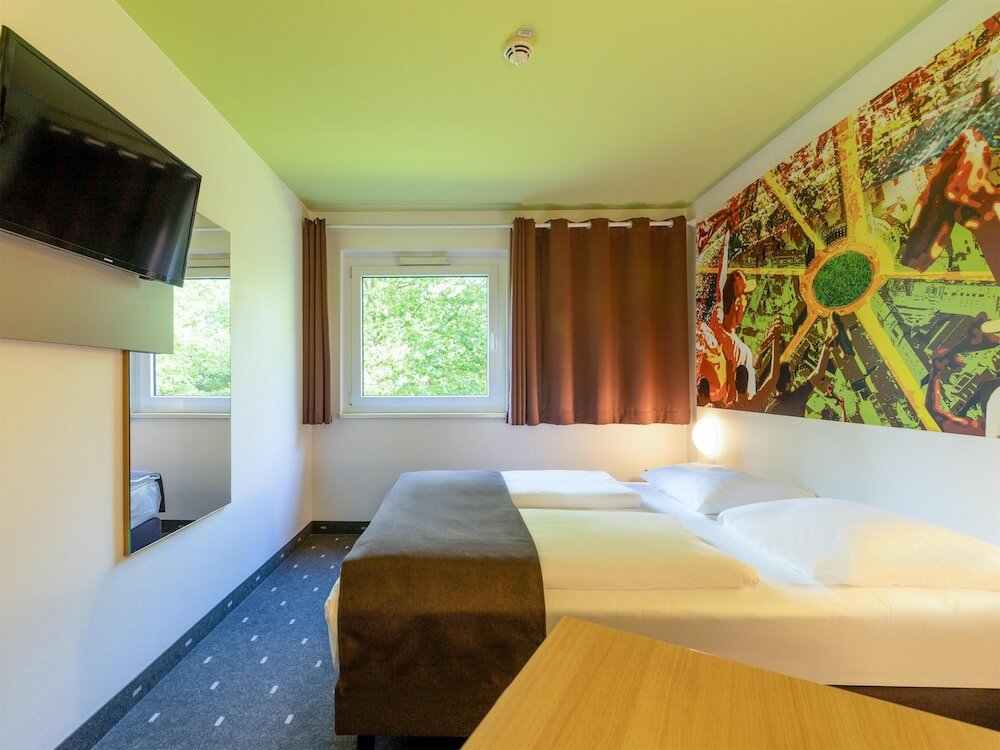 Фото B&b Hotel Dortmund-Messe