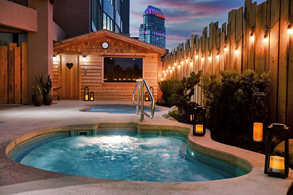 Фото Niagara Falls Marriott Fallsview Hotel & SPA