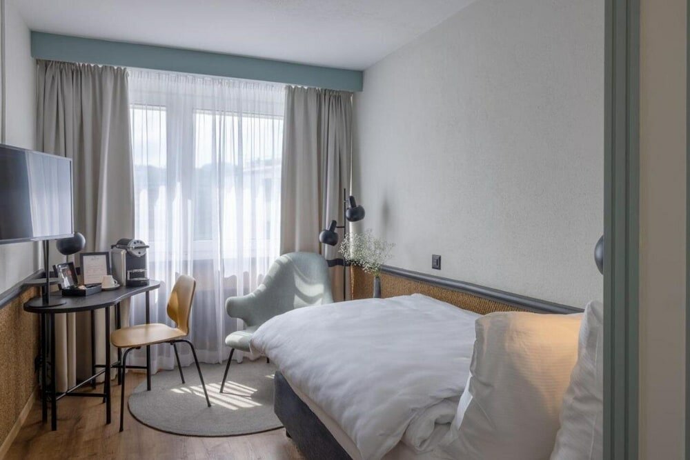 Фото Hotel Luzernerhof