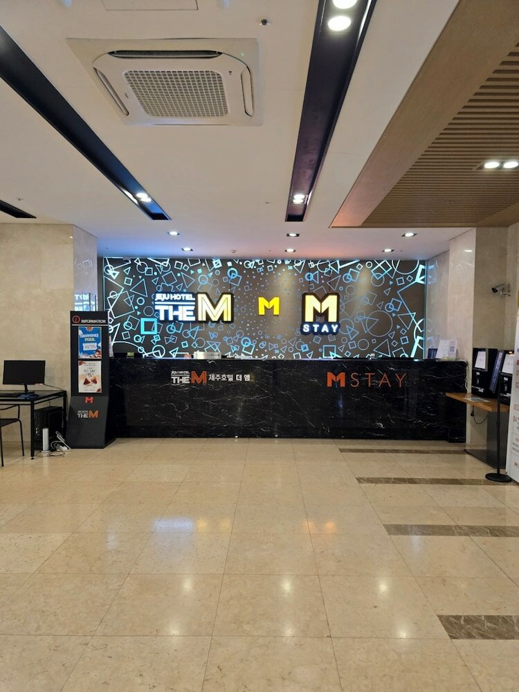 Фото M-Stay Hotel Jeju