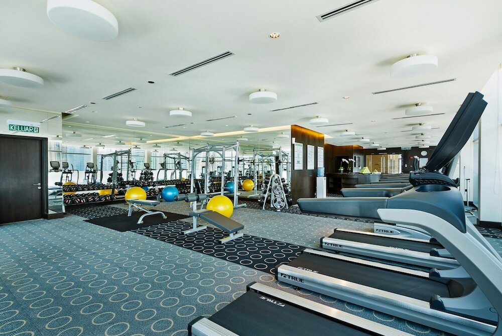 Фото Impiana Klcc Hotel