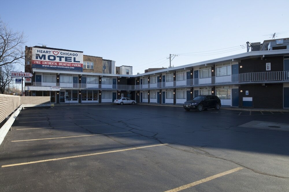 Фото Heart O' Chicago