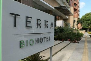 Апартаменты Terra Biohotel Medellín