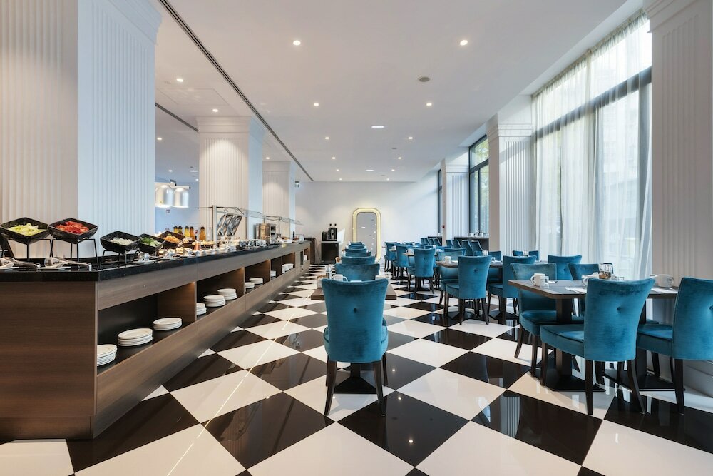 Фото Eurostars Danube Budapest